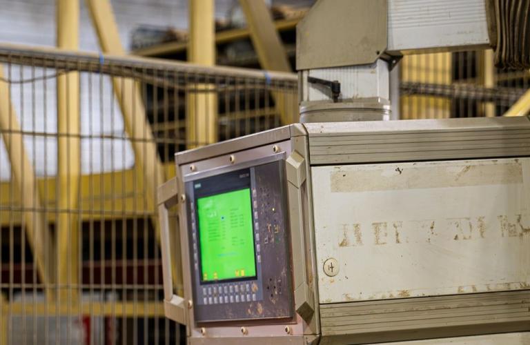 Je maakt het bij Wienerberger Dakpannenfabriek Narvik