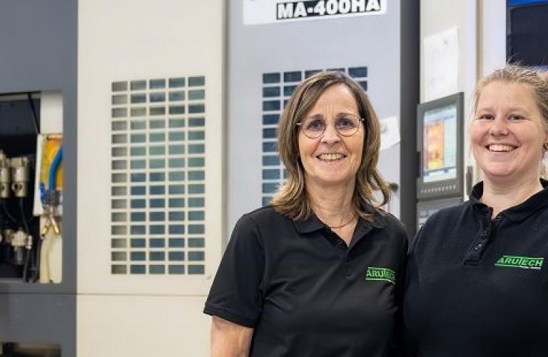 Je maakt het bij Arutech